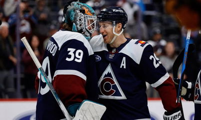 Notebook: With Goaltending Settled, What’s the Next Move for the Avalanche?