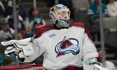 Mackenzie Blackwood Signs Five-Year Extension With the Avalanche