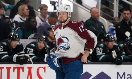 Avalanche Forward Valeri Nichushkin Out Day-to-Day, Won’t Play Thursday