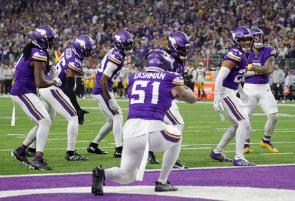 The Vikings Are Undefeated with a Specific Player in the Lineup