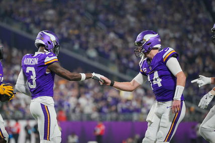 Vikings Rumors: Darnold Back in ’25, Rookie to See More Snaps, and The CB’s Major Payday