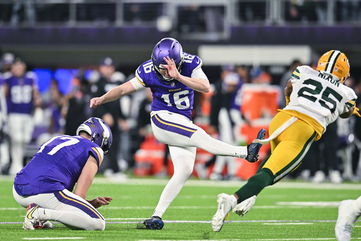 Do the Vikings Have a Kicking Problem?