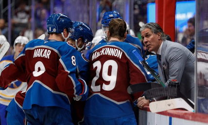 Deen’s Daily: Furious Bednar; Wedgewood Hurt in Avalanche’s Epic Comeback; Landeskog Skates