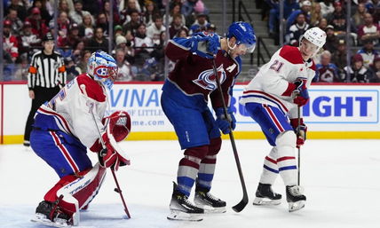 Deen’s Daily: Wedgewood Injury Isn’t Severe; Avs Offense Runs Dry; Ovechkin Scores Again