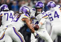 The Vikings’ Depth Chart for Round 1 of the NFL Playoffs