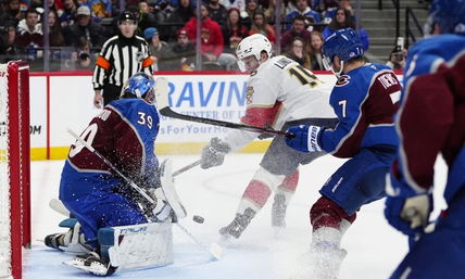 10 Observations: Blackwood Still Can’t Believe He Plays for the Avalanche