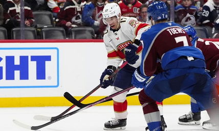 Good & Bad: Devon Toews Scores Twice, Avalanche Win Goalie Battle vs Florida