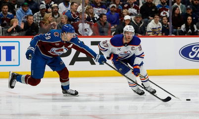 Good & Bad: Avalanche Blow Early Lead, Fall 4-3 to Oilers at Home