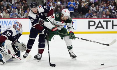 Good & Bad: Avalanche Stumble Offensively in Frustrating Loss to Minnesota