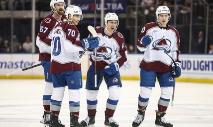 10 Observations: New Avs Contribute in Victory