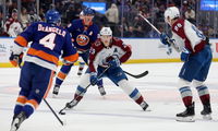 Good & Bad: Third Period Gets Away From Avalanche in Loss to Islanders