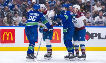 Good & Bad: Miles Wood’s Reckless Penalties Sends Avalanche Spiraling in 3-0 Defeat