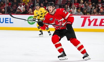 10 Observations: Magical Start for MacKinnon, Poetic Finish for Team Canada in 4 Nations Opener