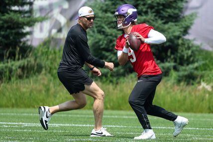 Rumor Has It that J.J. McCarthy Got Better