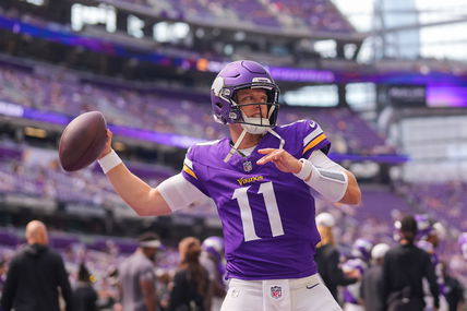 Bengals QB Room Now Features 2 Former Vikings