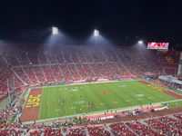 Greatest Defensive Player In NFL History Graces The USC Trojans Sideline For Utah State Game