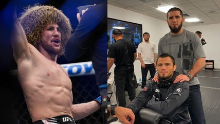 Merab Dvalishvili in a world of trouble; Team Khabib reveals concrete plans to claim bantamweight gold at UFC 311