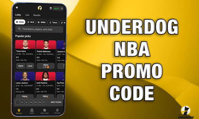 Underdog NBA Promo Code PITTHOCKEY: $1,000 Deposit Bonus Opens November