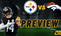 DB’s Steelers Preview: Can Pittsburgh Move to 2-0 on the Road?