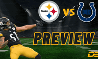 DB’s Steelers-Colts Preview: Can Pittsburgh Keep Lid on Explosive Plays?