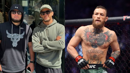 Conor McGregor kids dragged into Khabib beef as ‘not so humble’ Nurmagomedov brother goes off