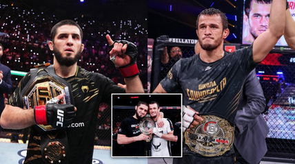 How Islam Makhachev retirement and Usman Nurmagomedov’s arrival to UFC is linked