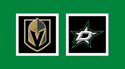 Golden Knights Game 49; Lines, Notes, & How to Watch vs Stars