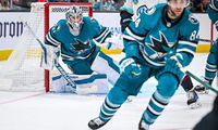 Vanecek Out Week-to-Week After Scary Bench Injury, Sharks Recall Askarov