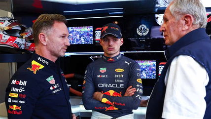 Christian Horner admits ‘inevitable’ for Max Verstappen to be on every team’s radar