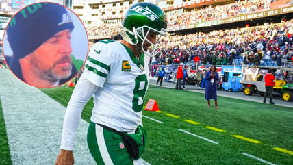 (Video) Aaron Rodgers caught saying “It’s My Last Game” as retirement talks intensify