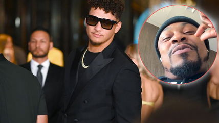 Patrick Mahomes will win Super Bowl for this bizarre reason claims former Raiders RB