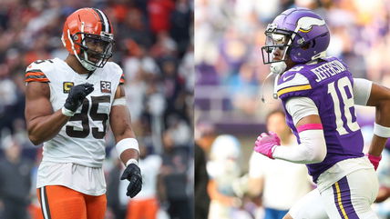 Vikings Justin Jefferson’s plea message for Myles Garrett amidst Browns trade rumors