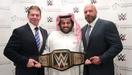 REPORT: WrestleMania 43 Could Take Place in Saudi Arabia