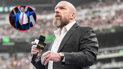 Triple H Reveals Vince McMahon’s Negative Reaction to His in-Ring Retirement Segment at WrestleMania 38