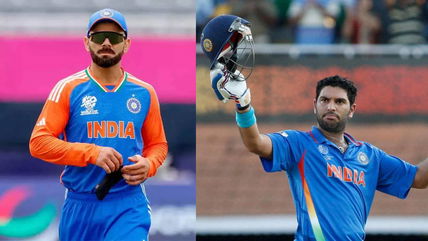 Former Indian cricket star blames Virat Kohli for cutting short Yuvraj Singh’s international career