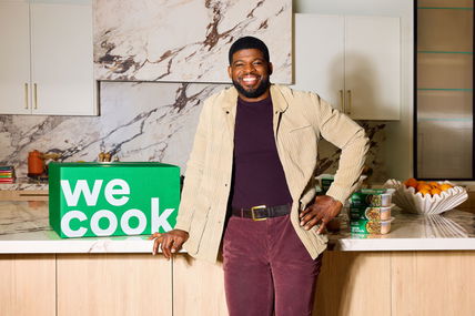 Former NHL defenseman P.K. Subban creates his own signature dish