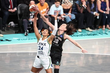 Has Minnesota Lynx Star Napheesa Collier Solved the WNBA’s Overseas Issues?