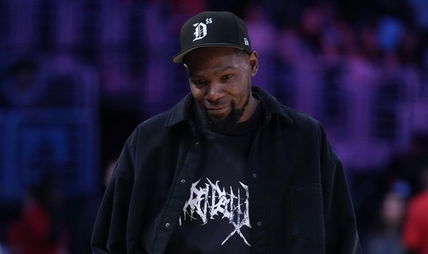 Timberwolves Remain in Hot Pursuit of Kevin Durant, Despite What He Wants