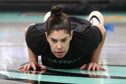 Wild WNBA blockbuster trade sees Las Vegas Aces’ Kelsey Plum and Seattle Storm’s Jewell Loyd moved