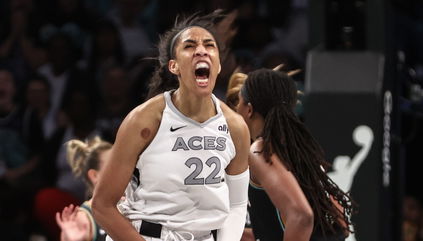 A’ja Wilson Dunks Jalen Brunson Into Oblivion After He Says WNBA Should Lower The Rims