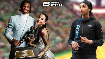 Angel Reese steps in to defend Travis Hunter’s fiancée after Heisman Trophy controversy