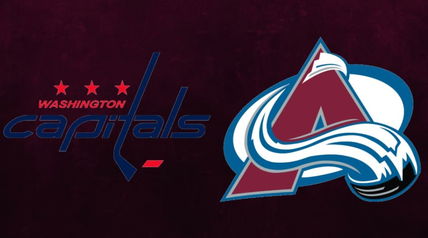 Avalanche Game 18 vs Washington Capitals: Lines, Notes & How to Watch