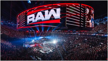 Controversial WWE superstar set to compete next week on Raw for the first time ever in his career