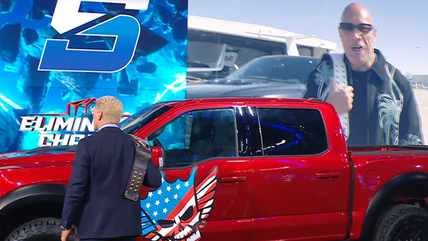 WWE SmackDown Results & Highlights For February 28th, 2025: The Rock Pushes Cody Rhodes to the Edge with More Mind Games