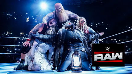 “Thought it was the Wyatt’s”- Wrestling fans confused after live Netflix stream glitches several times during WWE Raw