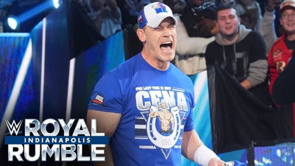 WWE top merchandise sellers during Royal Rumble 2025 weekend revealed feat. John Cena