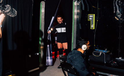 Report Reveals If CM Punk And Seth Rollins Have Resolved Backstage Drama Following WWE Raw On Netflix Match