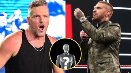 Former WWE champion set to fill in for Pat McAfee on Raw amidst ongoing Corey Graves drama