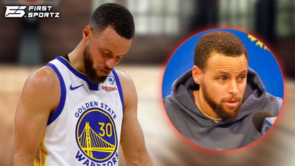 “He woke up from coma” – Fans in shock after Stephen Curry gets caught off-guard by demoralizing stat about Warriors