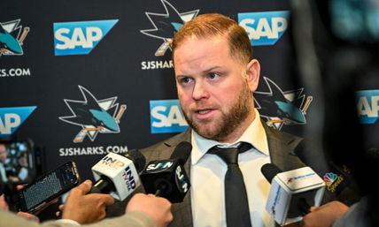 Sharks Locker Room: ‘Big Bad Vegas’ Sets Standard for San Jose To Follow